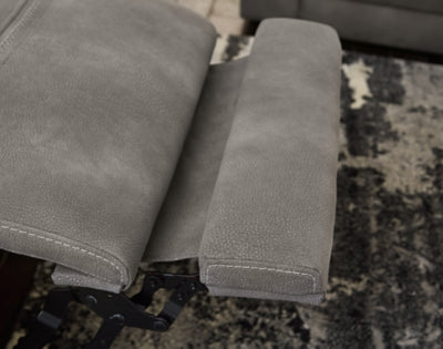 Next-Gen DuraPella Power Recliner - Furniture Home (Kansas City, MO)