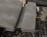 Next-Gen DuraPella Power Reclining Loveseat with Console - Furniture Home (Kansas City, MO)