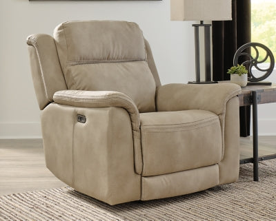 Next-Gen DuraPella Power Recliner - Furniture Home (Kansas City, MO)