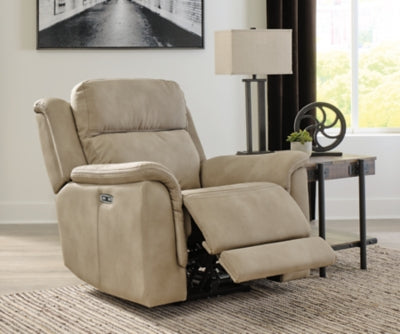 Next-Gen DuraPella Power Recliner - Furniture Home (Kansas City, MO)
