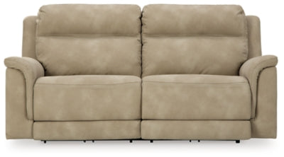 Next-Gen DuraPella Power Reclining Sofa - Furniture Home (Kansas City, MO)