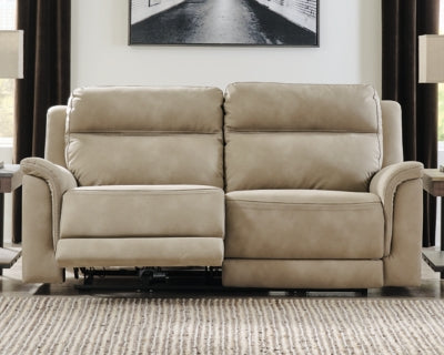 Next-Gen DuraPella Power Reclining Sofa - Furniture Home (Kansas City, MO)