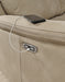 Next-Gen DuraPella Power Reclining Loveseat with Console - Furniture Home (Kansas City, MO)