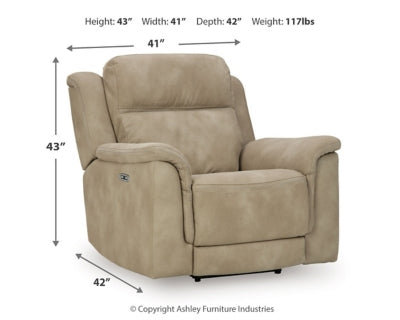 Next-Gen DuraPella Power Recliner - Furniture Home (Kansas City, MO)