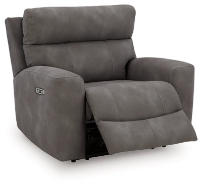 Next-Gen DuraPella Power Recliner - Furniture Home (Kansas City, MO)