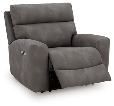 Next-Gen DuraPella Power Recliner - Furniture Home (Kansas City, MO)