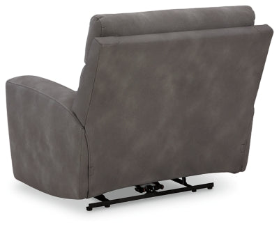 Next-Gen DuraPella Power Recliner - Furniture Home (Kansas City, MO)