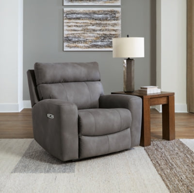 Next-Gen DuraPella Power Recliner - Furniture Home (Kansas City, MO)