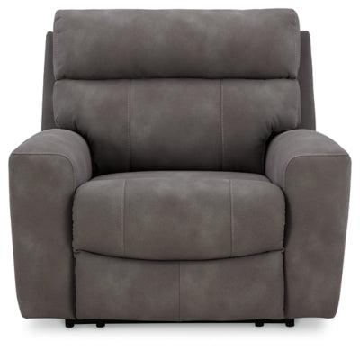 Next-Gen DuraPella Power Recliner - Furniture Home (Kansas City, MO)