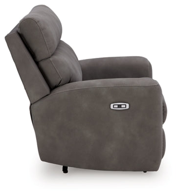 Next-Gen DuraPella Power Recliner - Furniture Home (Kansas City, MO)