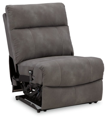 Next-Gen DuraPella Power Reclining Sectional - Furniture Home (Kansas City, MO)