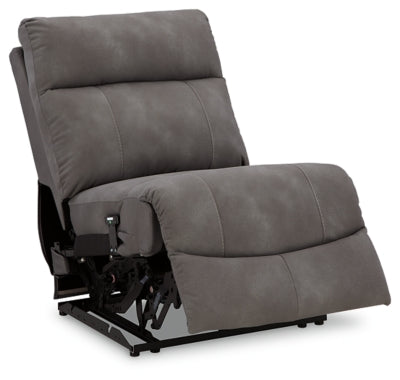 Next-Gen DuraPella Power Reclining Sectional - Furniture Home (Kansas City, MO)