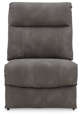 Next-Gen DuraPella Power Reclining Sectional - Furniture Home (Kansas City, MO)