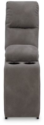 Next-Gen DuraPella Power Reclining Sectional - Furniture Home (Kansas City, MO)