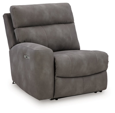 Next-Gen DuraPella Power Reclining Sectional - Furniture Home (Kansas City, MO)
