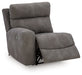 Next-Gen DuraPella Power Reclining Sectional - Furniture Home (Kansas City, MO)