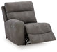 Next-Gen DuraPella Power Reclining Sectional - Furniture Home (Kansas City, MO)
