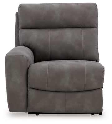 Next-Gen DuraPella Power Reclining Sectional - Furniture Home (Kansas City, MO)