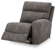 Next-Gen DuraPella Power Reclining Sectional - Furniture Home (Kansas City, MO)