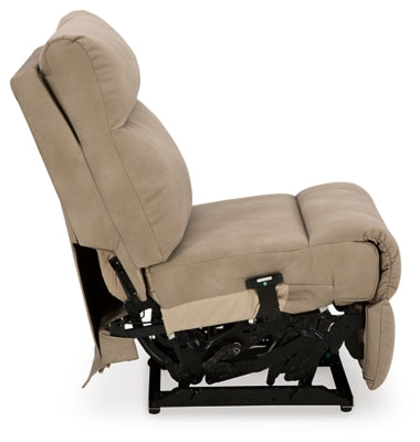 Next-Gen DuraPella Power Reclining Sectional - Furniture Home (Kansas City, MO)