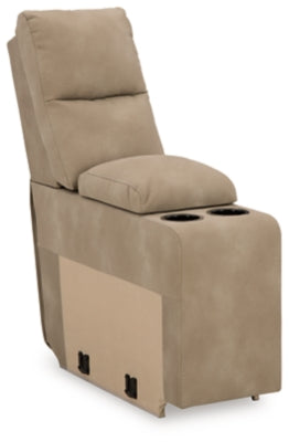 Next-Gen DuraPella Power Reclining Sectional - Furniture Home (Kansas City, MO)