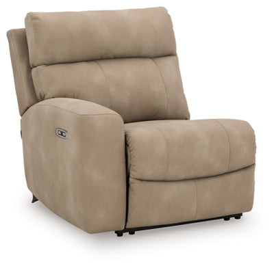 Next-Gen DuraPella Power Reclining Sectional - Furniture Home (Kansas City, MO)