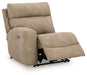 Next-Gen DuraPella Power Reclining Sectional - Furniture Home (Kansas City, MO)