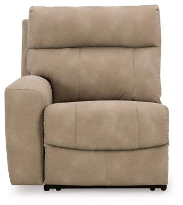 Next-Gen DuraPella Power Reclining Sectional - Furniture Home (Kansas City, MO)