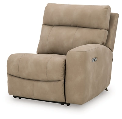 Next-Gen DuraPella Power Reclining Sectional - Furniture Home (Kansas City, MO)