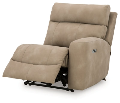 Next-Gen DuraPella Power Reclining Sectional - Furniture Home (Kansas City, MO)