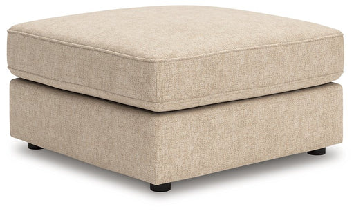 Seyler Oversized Accent Ottoman - Furniture Home (Kansas City, MO)