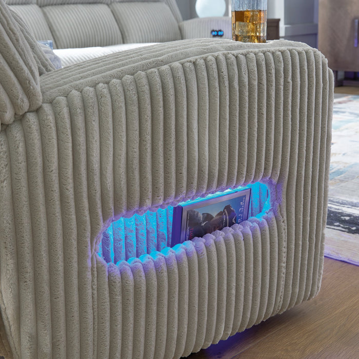 Forest Lake Power Reclining Sofa - Furniture Home (Kansas City, MO)