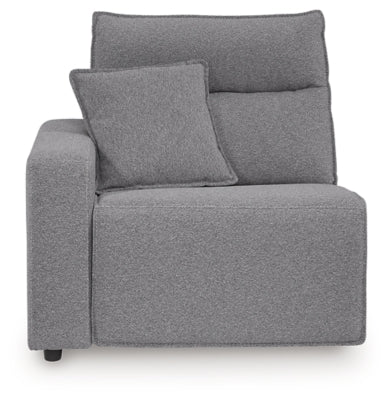 Modmax Reclining Sectional with Audio Consoles