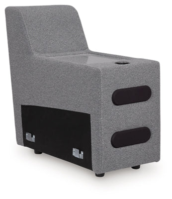 Modmax Power Reclining Sectional with Chaise