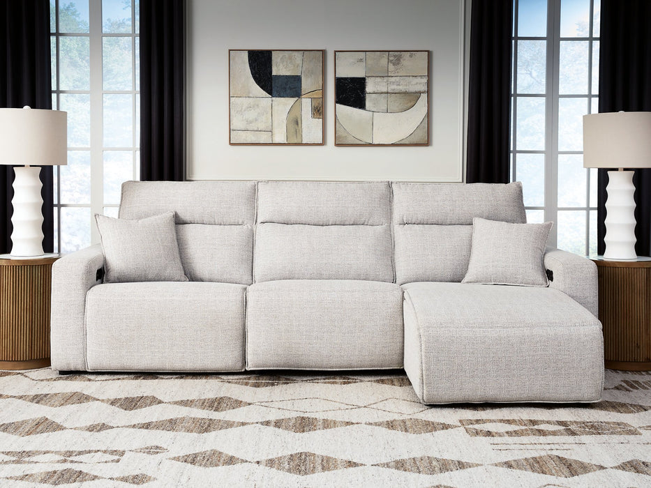 Modmax II Reclining Sofa Chaise - Furniture Home (Kansas City, MO)