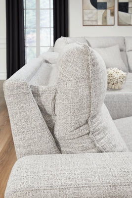 Modmax II Power Reclining Sectional with Audio Consoles