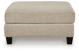Steelwater Retreat Oversized Accent Ottoman - Furniture Home (Kansas City, MO)