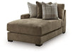 Camellia-Court Sectional with Chaise - Furniture Home (Kansas City, MO)