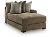 Camellia-Court Sectional with Chaise - Furniture Home (Kansas City, MO)
