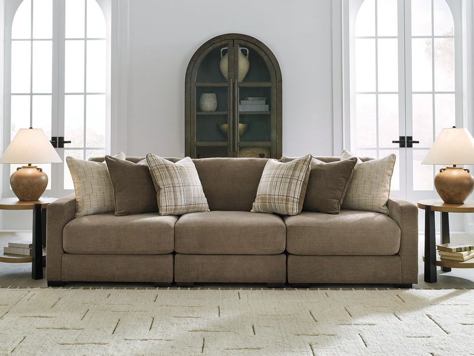 Camellia-Court Sectional Sofa - Furniture Home (Kansas City, MO)