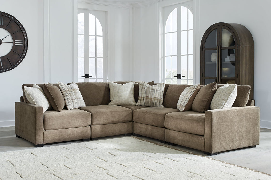 Camellia-Court Sectional - Furniture Home (Kansas City, MO)