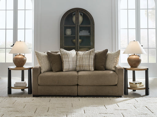 Camellia-Court Sectional Sofa - Furniture Home (Kansas City, MO)