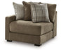 Camellia-Court Sectional with Chaise - Furniture Home (Kansas City, MO)
