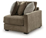 Camellia-Court Sectional with Chaise - Furniture Home (Kansas City, MO)
