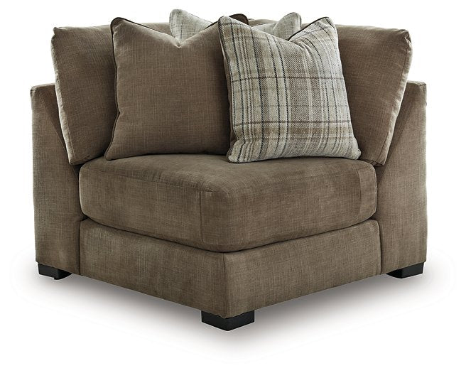 Camellia-Court Sectional - Furniture Home (Kansas City, MO)