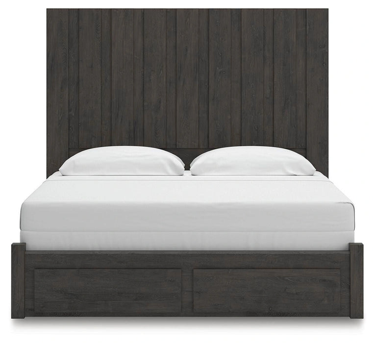 Fraluna Bedroom Set