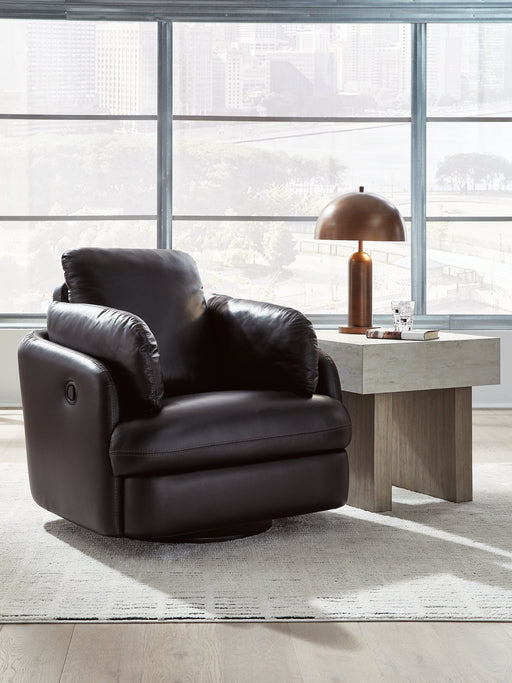 Modmax II Swivel Glider Recliner - Furniture Home (Kansas City, MO)
