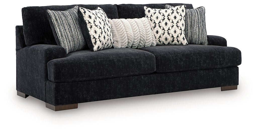 Whitmore Manor Sofa - Furniture Home (Kansas City, MO)
