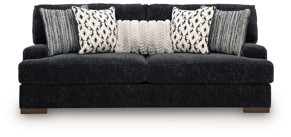 Whitmore Manor Sofa - Furniture Home (Kansas City, MO)