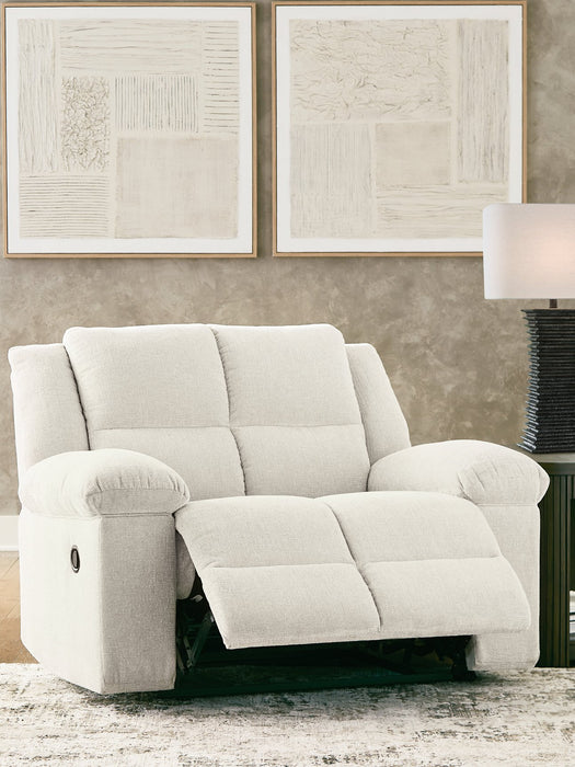 Orlen Oversized Recliner - Furniture Home (Kansas City, MO)